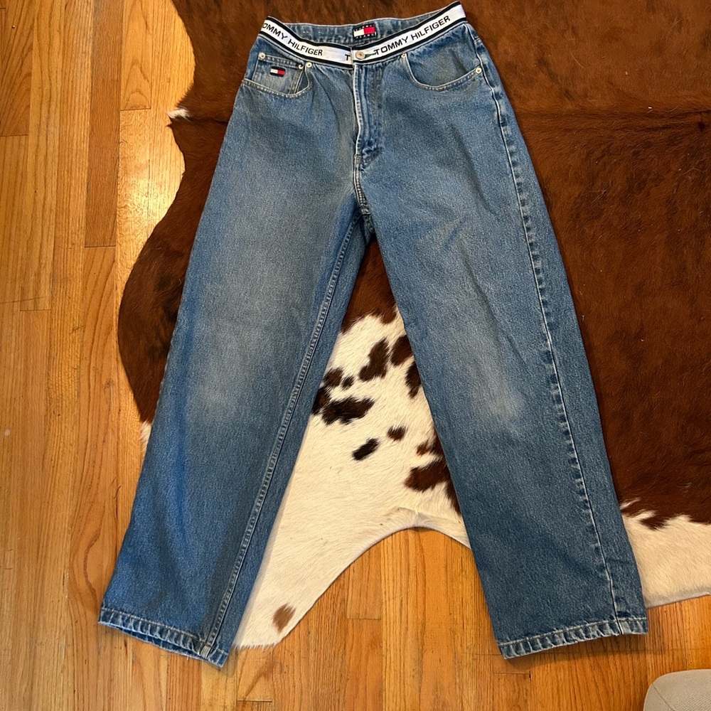 Vintage Tommy Hilfiger Jeans